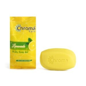 Lemonade-Fruity Soap Bar - Chroma Care