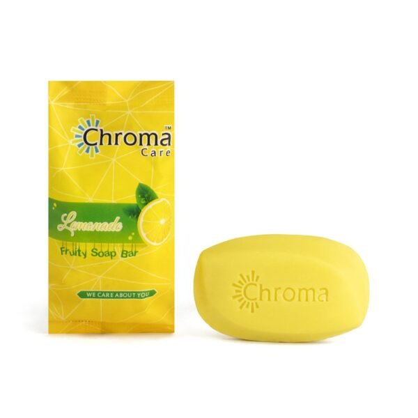 Lemonade-Fruity Soap Bar - Chroma Care