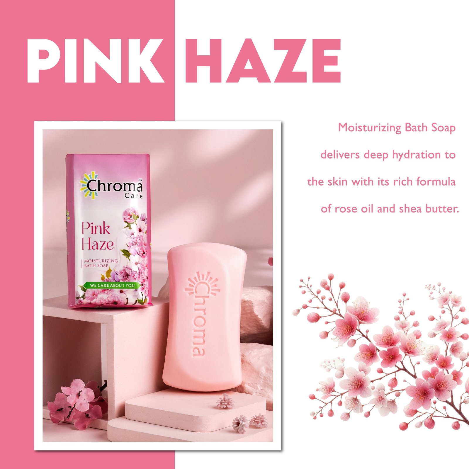 Chroma Care Post on Instagram